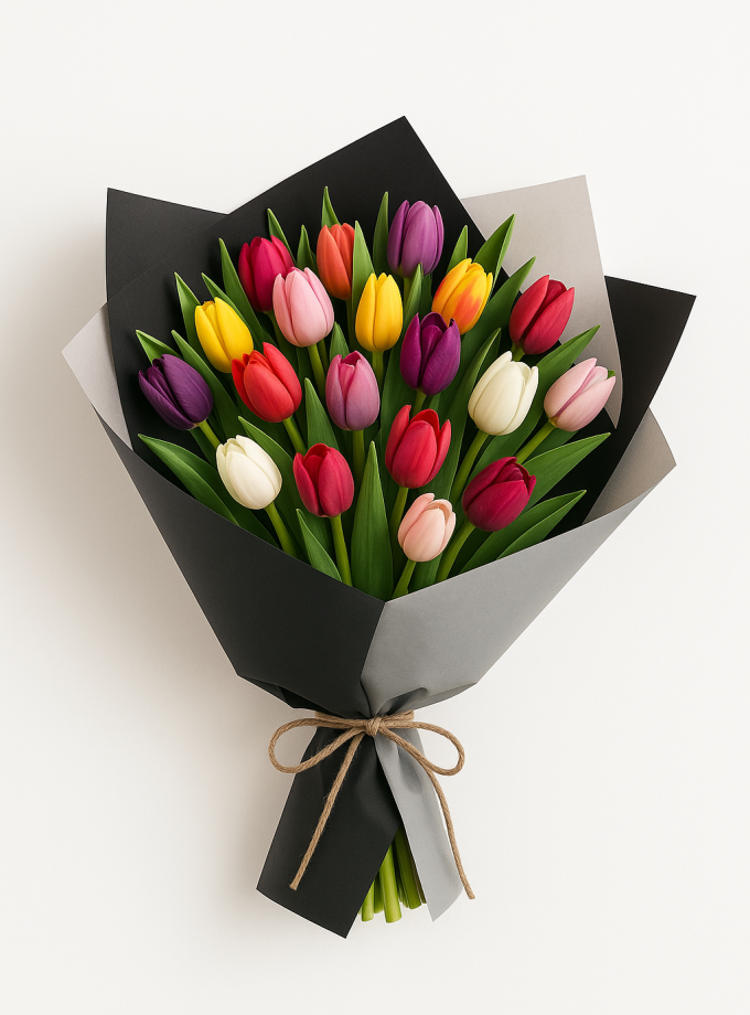 Bouquet Tulipani