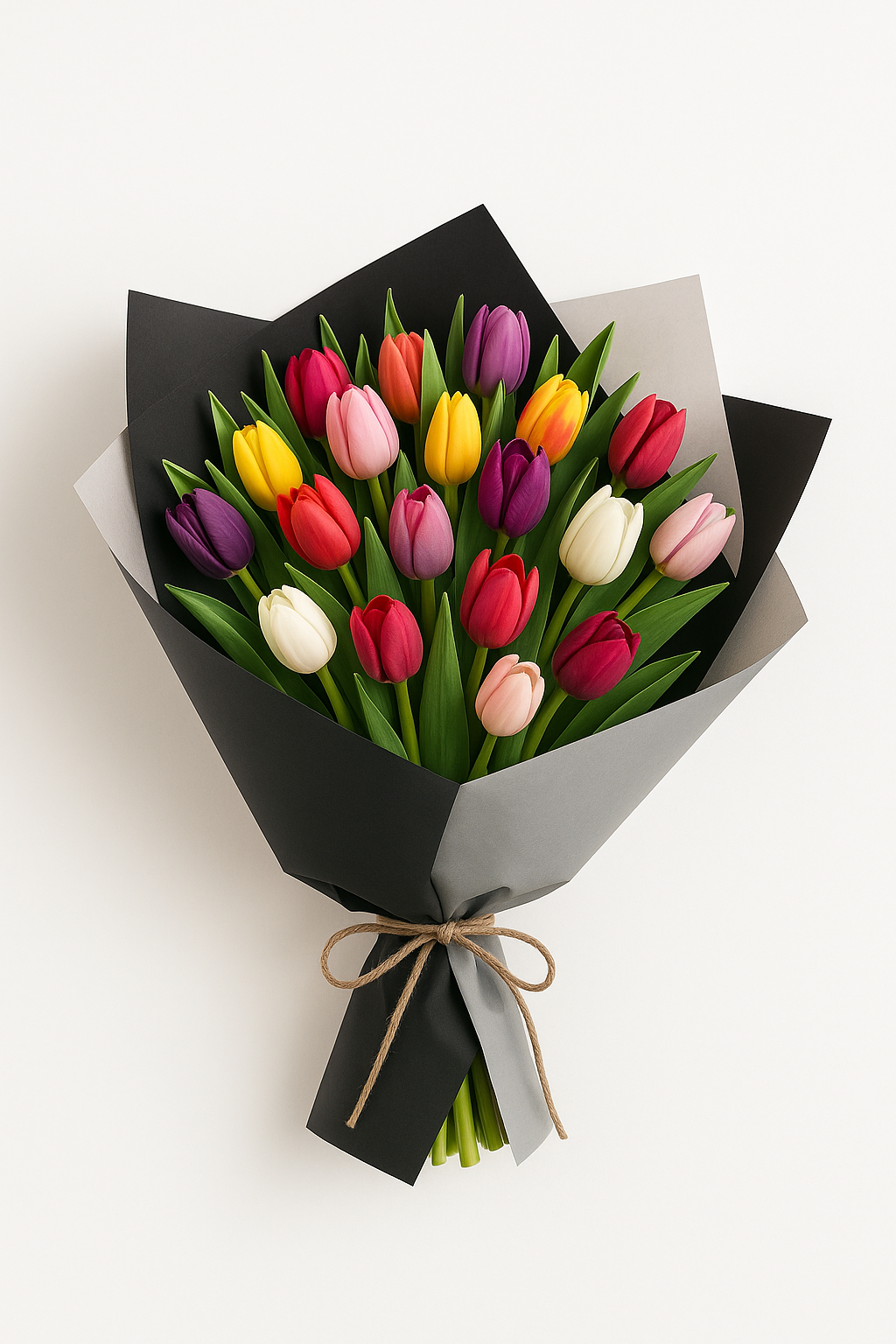 Bouquet Tulipani